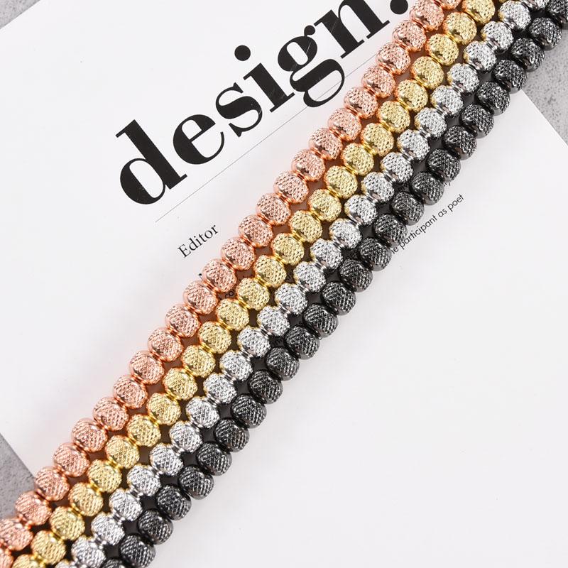 

Other 5pcs/lot 8mm Brass DIY Jewelry Beads & Making Accessories