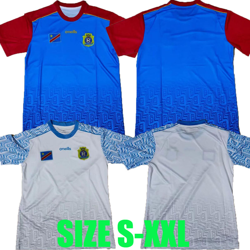 

2021 2022 Democratic Republic of the Congo soccer jersey home away 21 22 Mbemba Christian Luyindama Meschack Elia Samuel Bastien Jackson Muleka football shirt tops