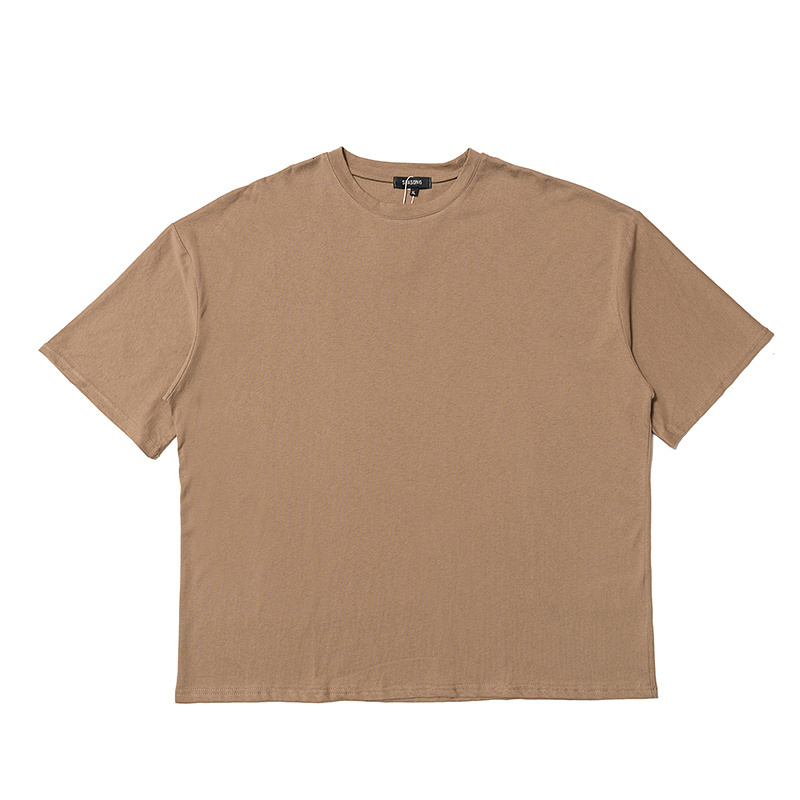 

2021 New Top Quality Kanye West Brand Designer Season 6 Solid Women Shirts Tees Hiphop Streetwear Men Cotton t Shirt 2g6f, Black