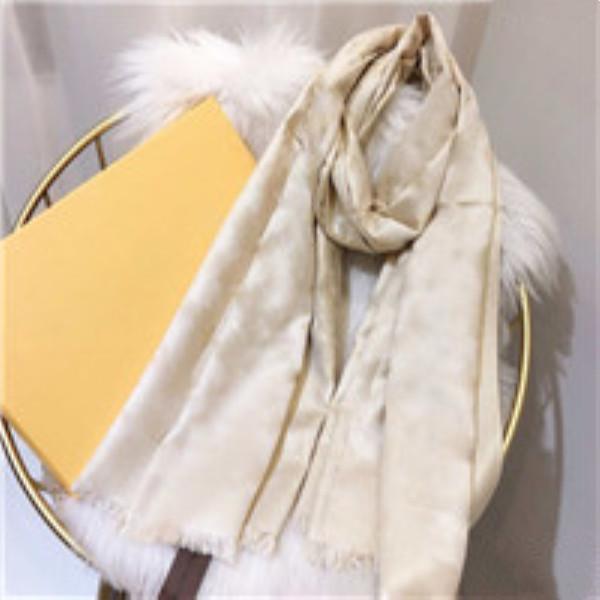 

Gold silk cotton Hot Sale Silk Scarf Fashion Man Womens 4 Seasons Shawl Scarf Scarves Size about 180x70cm 5 Color