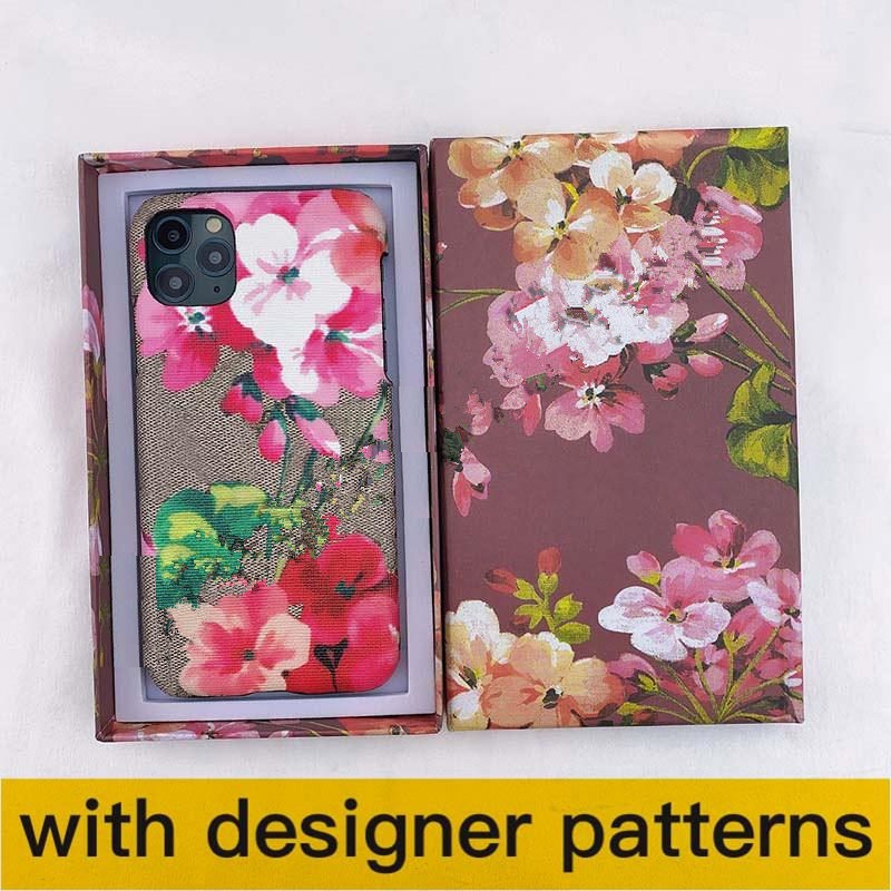 

G Designer Style phone cases for iphone 12 pro max 11 promax 7 8 plus XR XS cover PU leather luxury Samsung shell
