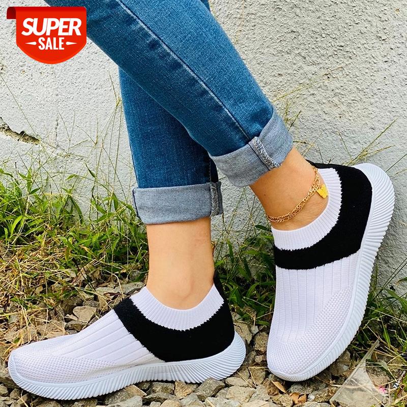 

Women Shoes Light Sneakers Women Outdoors Vulcanize Shoes Femme Ladies Flats Slip On Woman Casual Zapatillas Mujer #E25Q