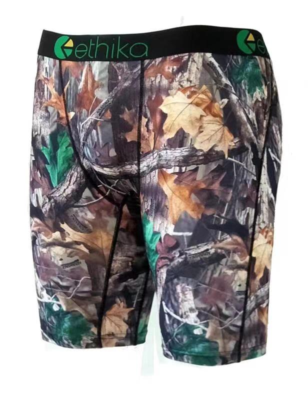 Mens Boutique Ethika Underpants men Boxers short Underwear Random Color-image-741911686