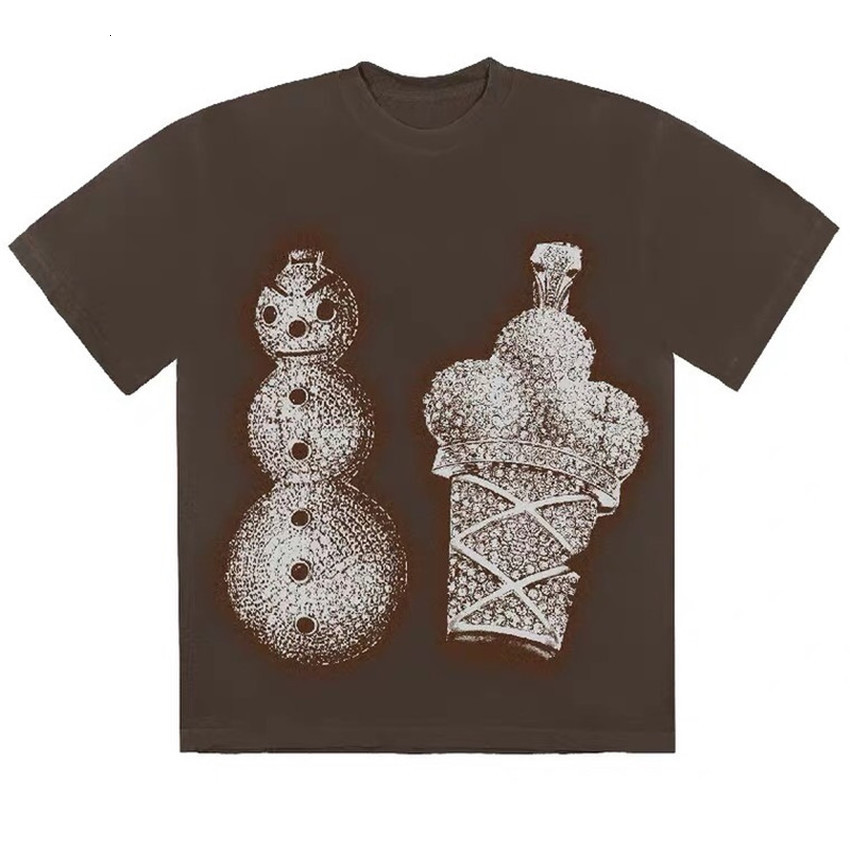 

2021 New Travis Scott Cactus Jack Tm: 1017 T-shirt Women 1:1 High Quality Jackboys Tees Men Clothing Harajuku 4fgj, 31