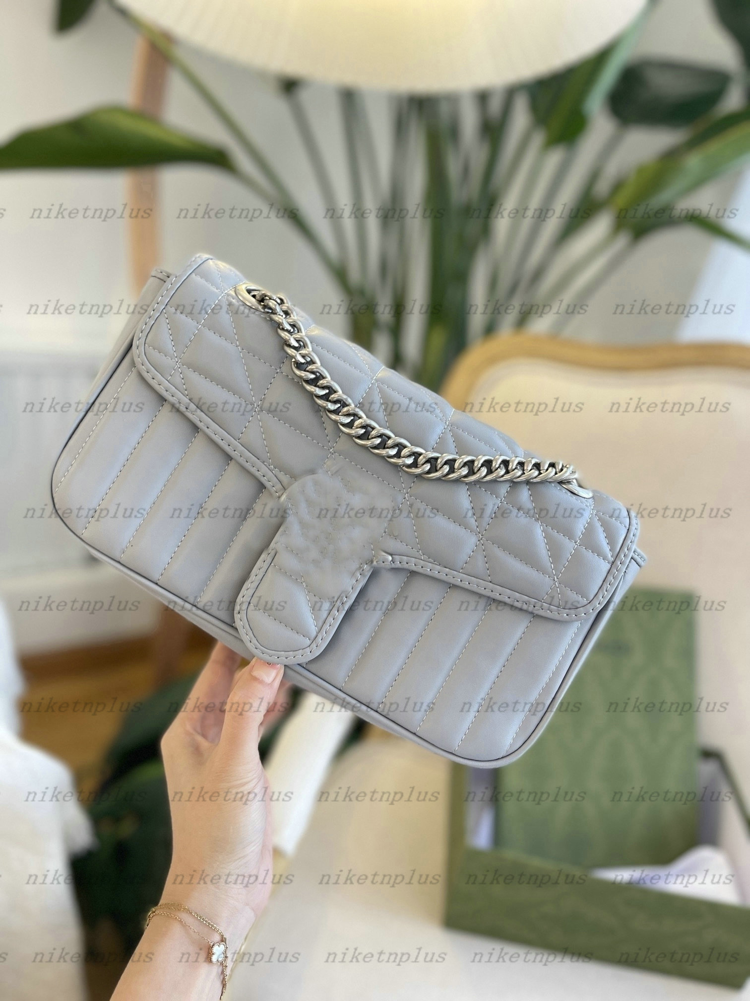 

22ss Marmont Geometric Marmonts Mini Bag MM Chain Bags Leather Tote Desinger Shopping Clutch Handbag Womens Luxurys Designers Bags 476433 446744, Dont sell it alone