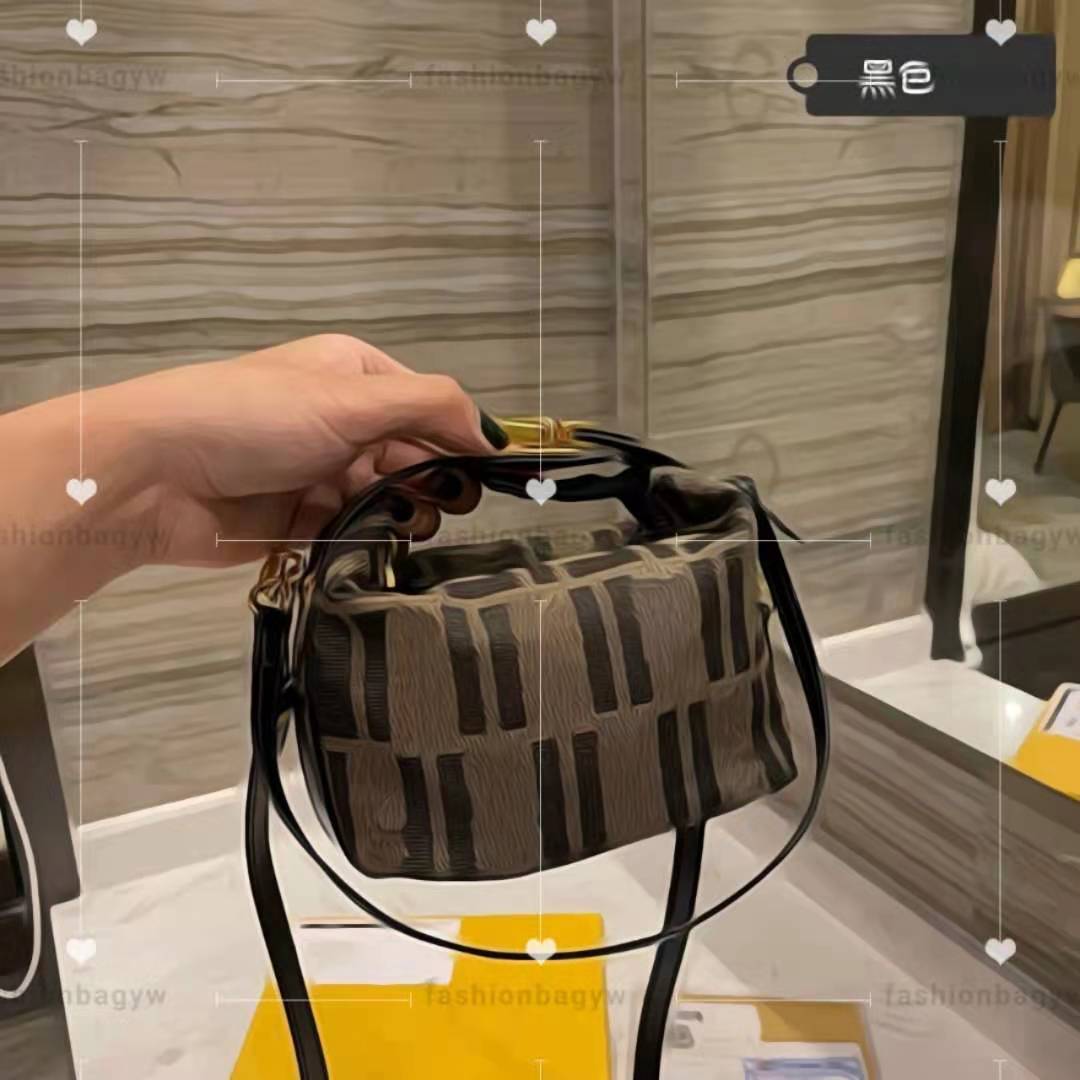

Designer Bag Slinky Lunch Box Multi Purpose Ladies Single Shoulder Bags Folding Lazy Travel Wallet women Green Wallets FF totes handbags mini boxs, 66666666