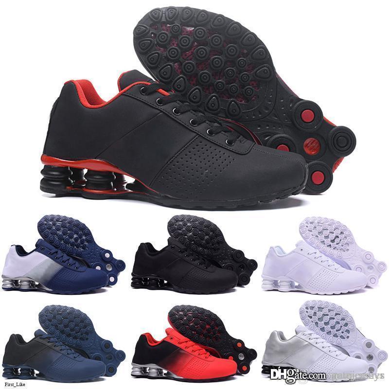 

809 Men Air Run Shoes Drop Wholesale Famous sho OZ NZ Mens Athletic Sneakers Sports Runner B7854, Color 3