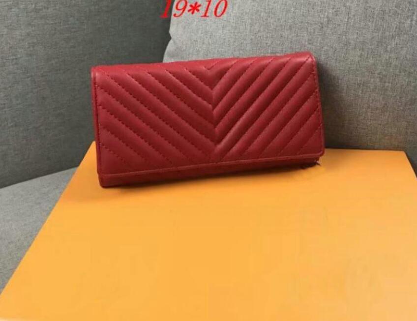 

High quality old diagonal handbag credit card wallet for women classic shoulder bag evening bag wallet Coin purse N87952, Red;black
