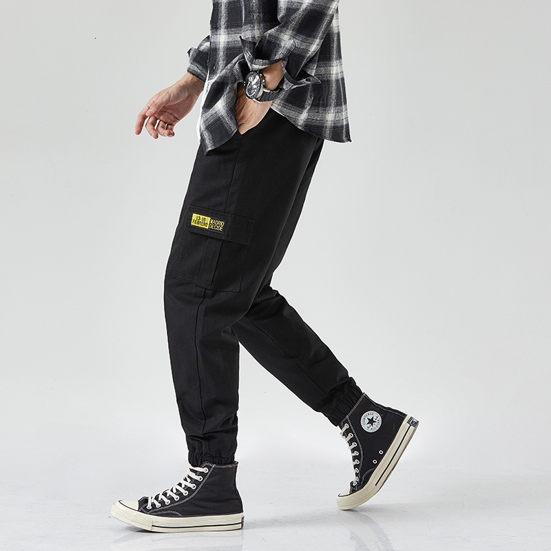 

New 2021 Spring Autumn Tactical Pants 42 40 38-28 Brand Multi-pocket Overalls Trousers 2v7s, K096 1