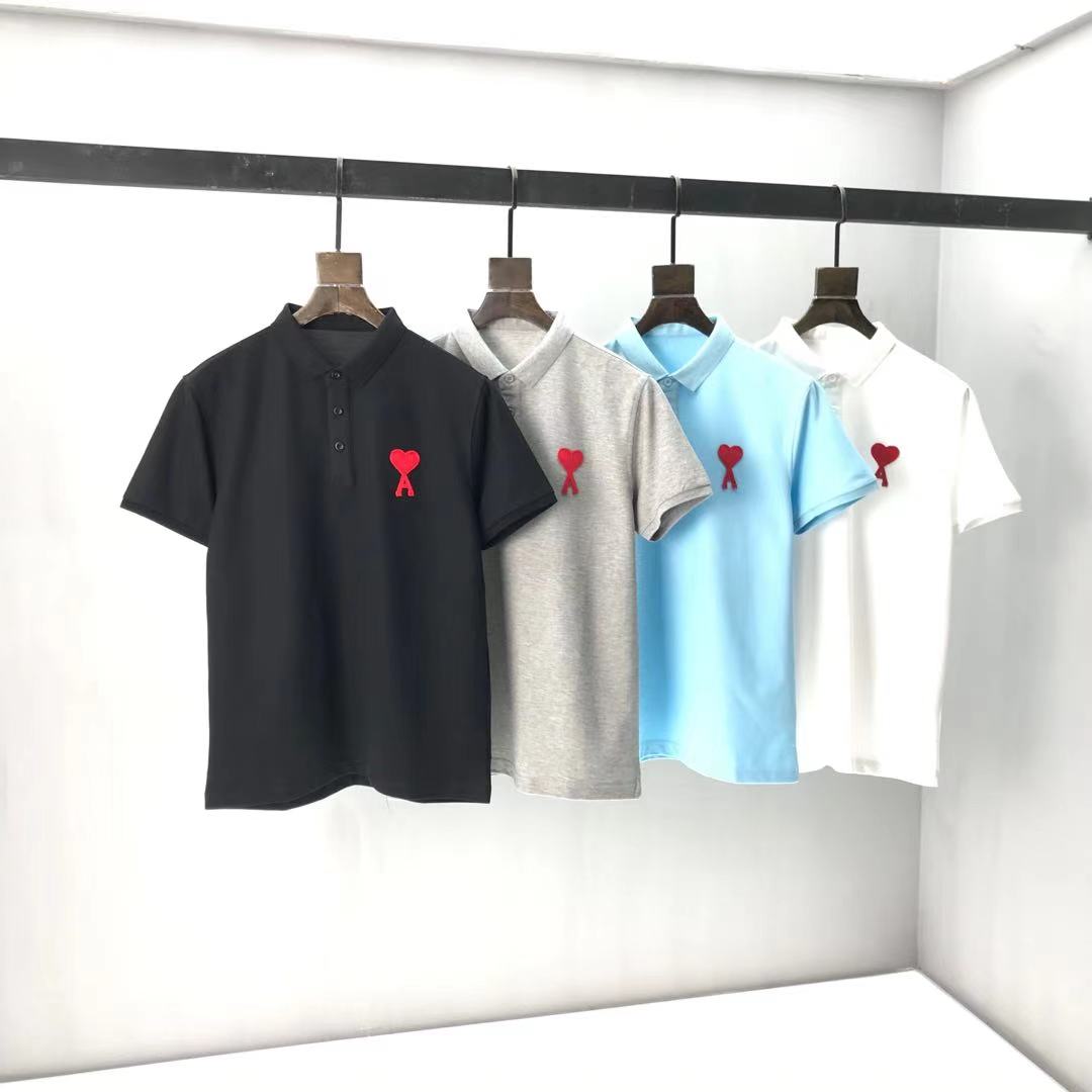 

2020ss spring and summer new high grade cotton printing short sleeve round neck panel T-Shirt Size: m-l-xl-xxl-xxxl Color: black white x7vv