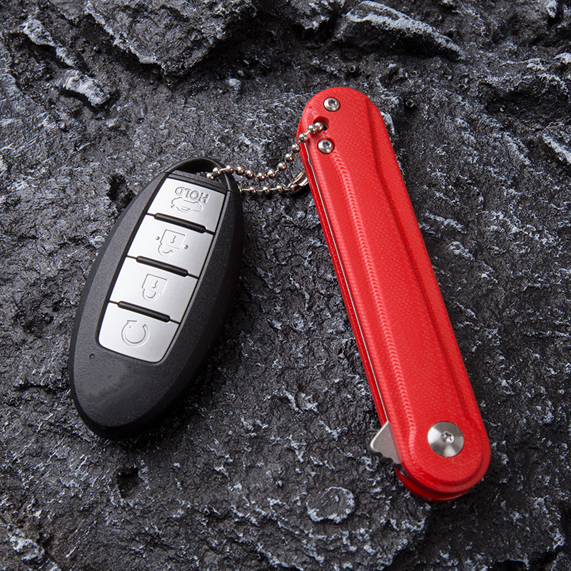 

Pocket knife Mini Outdoor Tactica Camping Hunting Surviva Foding Knife 7 Defense Too EDC Muti Knives Portabe Fruit Knife