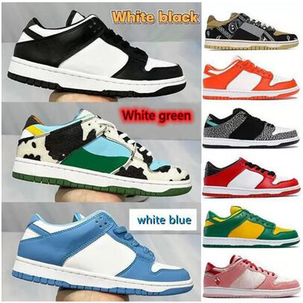 

Dress Shoes White Black Chunky Dunky Easter Shadow elephant Chicago SP University Red Kentucky soft grey party men women sneakers, 05