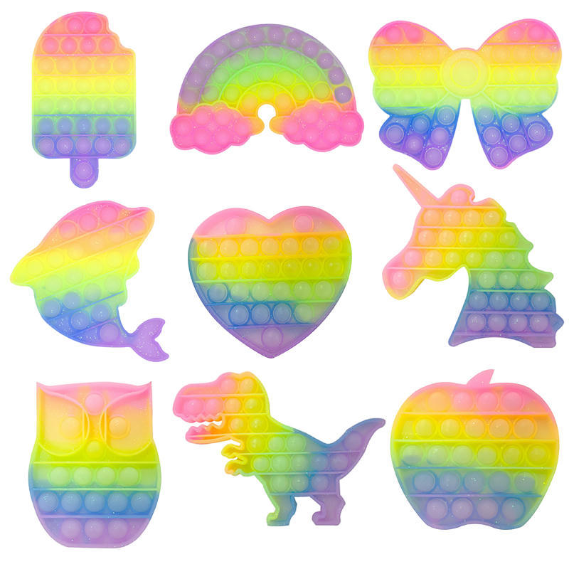 

Poppit-sensory Toy Bubbles, Stress Relief, Anti-anxiety, Compression Tool for Children and Adults, Educational