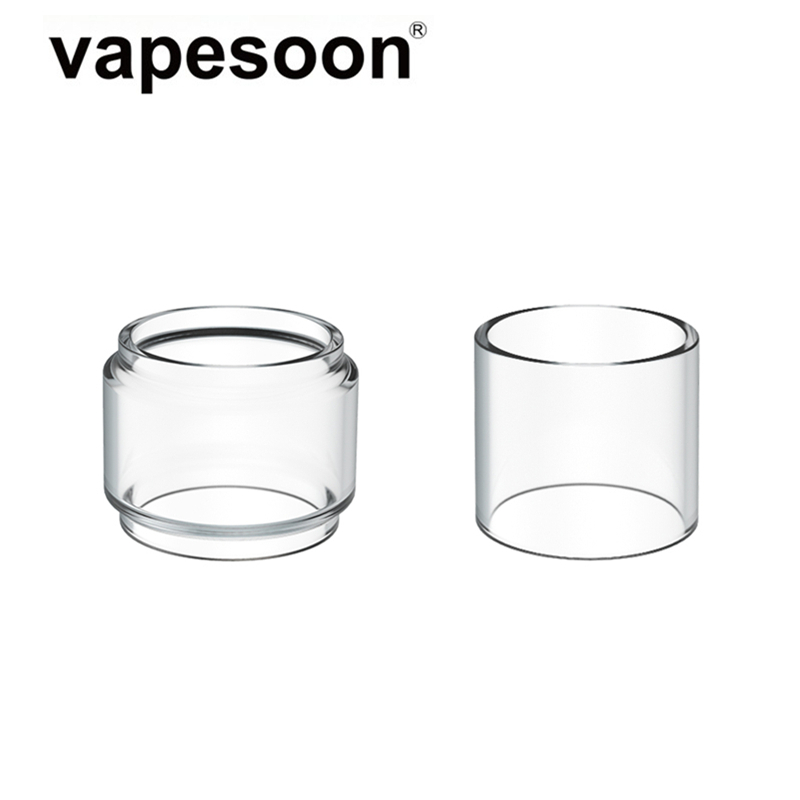 

Replacement Pyrex Glass Tube for Vaporesso Sky Solo Plus Kit Tank Capacity 8ml 2ml