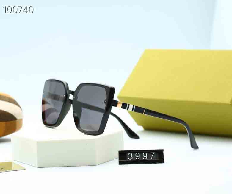 

New Top Quality Men's Sunglasses Women's 3997 Sunglasses Fashion Style Protect Eyes Free Send