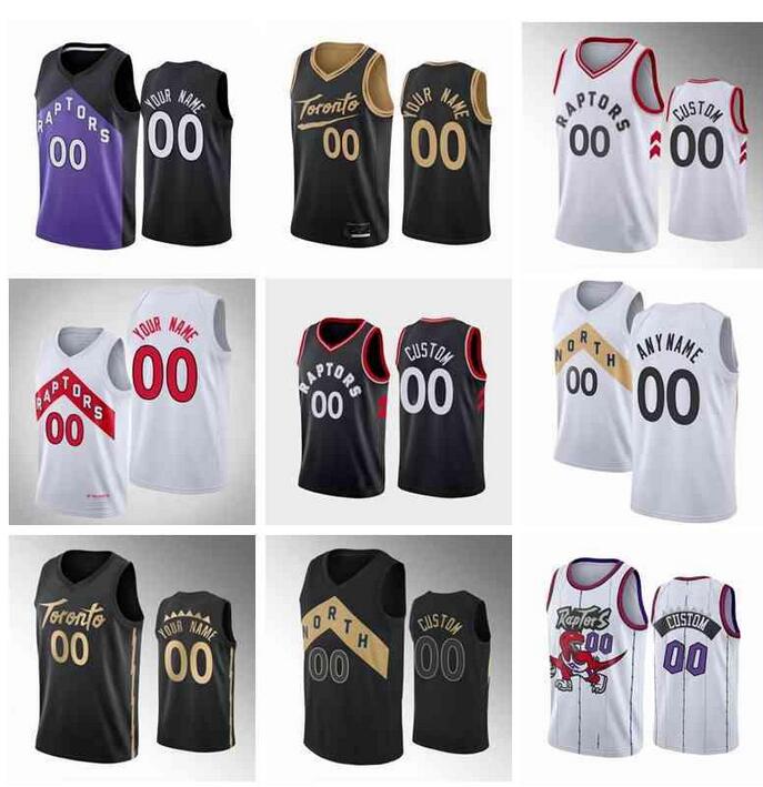 

basketball Jersey\rToronto\rRaptors Kyle Lowry Pascal Siakam Fred Vanvleet OG Anunoby Rodney Hood Any player customizes a Jerseys