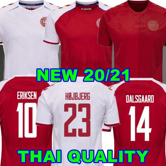 

2021 Denmark Soccer Jersey SCHMEICHEL KJAER CHRISTENSEN SKOV DELANEY BRAITHWAITE DBU HOME AWAY ERIKSEN DALSGAARD LOSSL STRGER YURARY, Black;yellow
