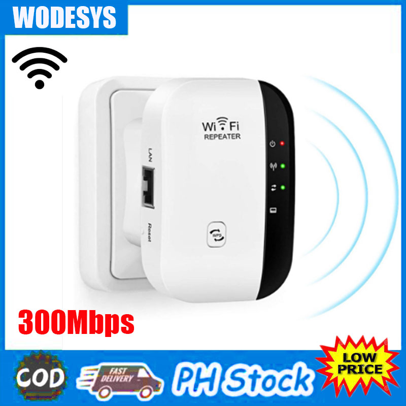 

[Stock in Indonesia]Super powerful and fast new Wireless-N Wifi Repeater 802.11N/B/G Network Routers 300Mbps Range Expander
