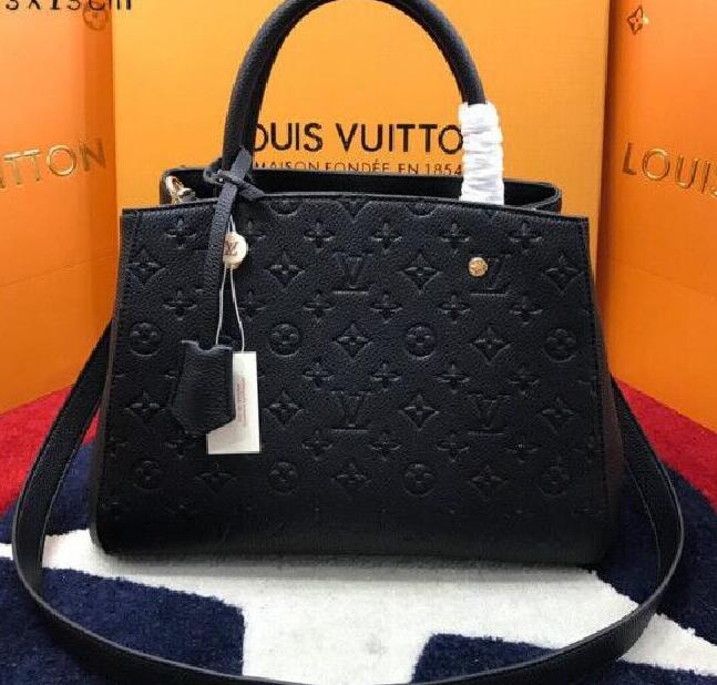 

LOUIS VITTON LV Handbags Women Leather Shoulder Bag Designer Handbags Female Messenger Bags Luxury Totes