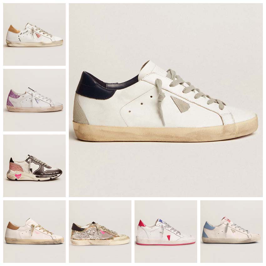 

2022 Desinger Sneakers Brand Sneakers Designer Trainers Women Man Casual Shoes Real Leather Gold Ace Slides Triple Slippers Sandals Boots by shoe10 02, #23