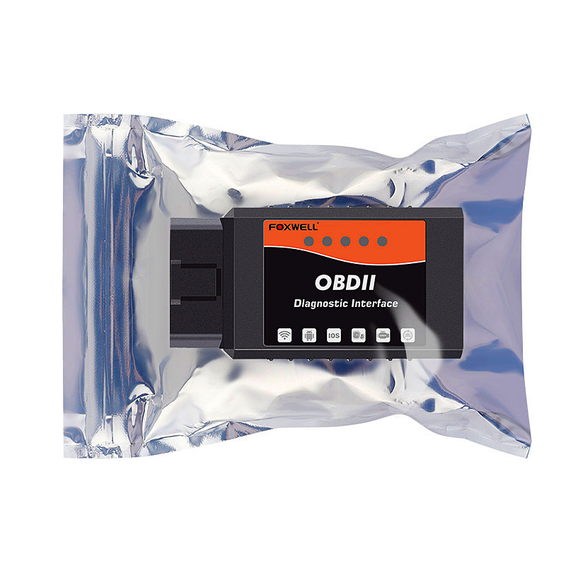 

FOXWELL FW601 Universal OBD2 WIFI ELM327 V1.5 Car Diagnostic Scanner Tool Auto OBDII Code Reader for iPhone IOS