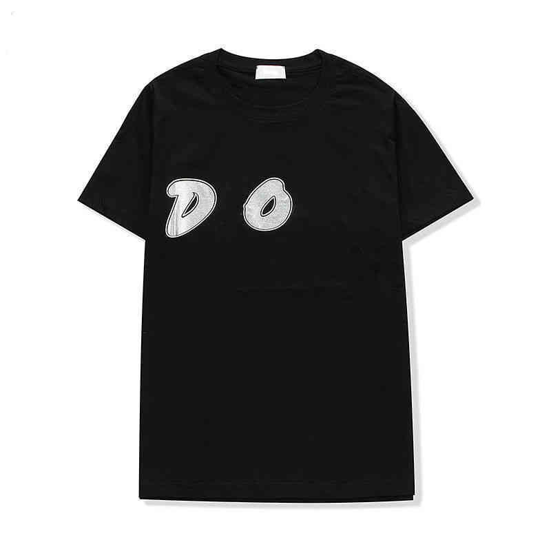 

Women's T-Shirt women's summer Tees round collar short sleeve loose pure cotton men's T-shirt clothes 7 style are available 8AC8, 04