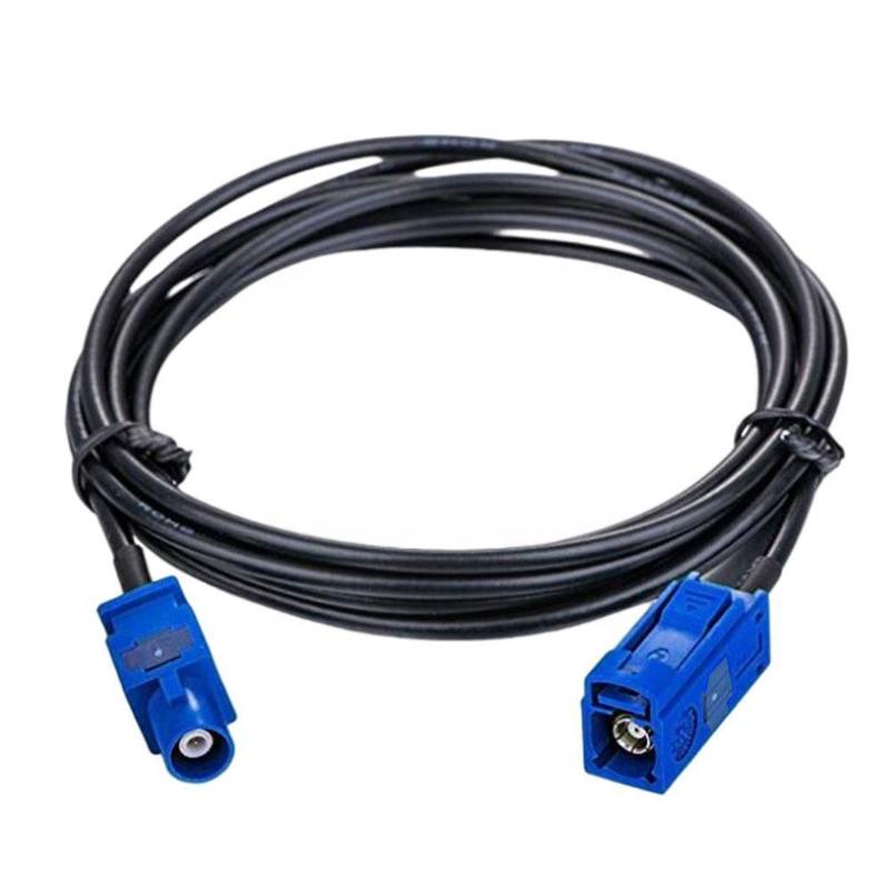 

Car GPS & Accessories Extension Cord Extended Plug To Fakra C Female Jack Jumper For Cable Auto Navigation Antenna U2M1