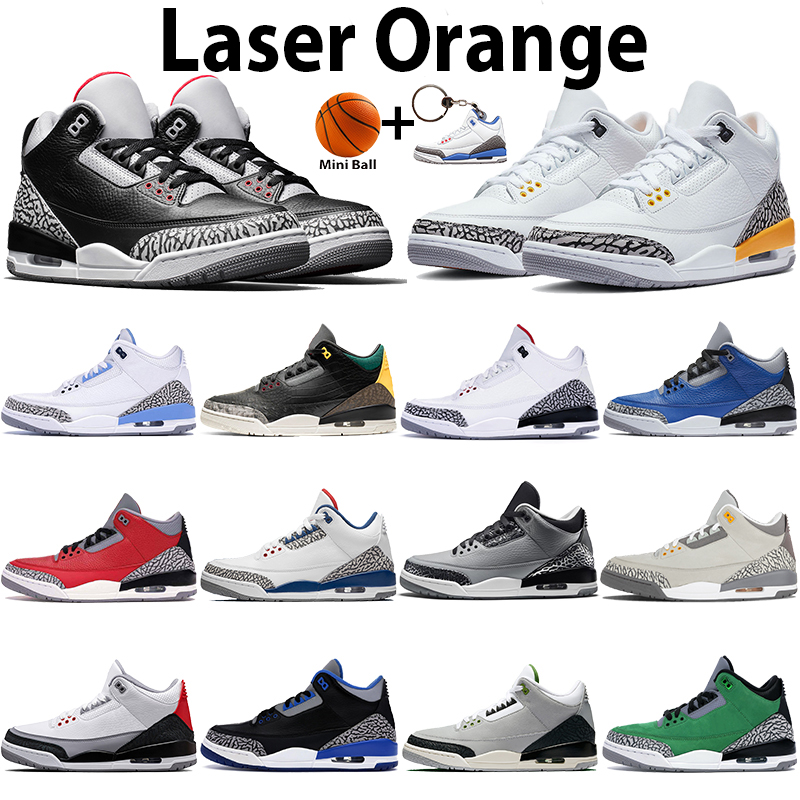 

New laser orange UNC 2020 basketball shoes mens sports trainers black white cement infrared 23 SE fire red animal instinct sneakers, 21. charity game