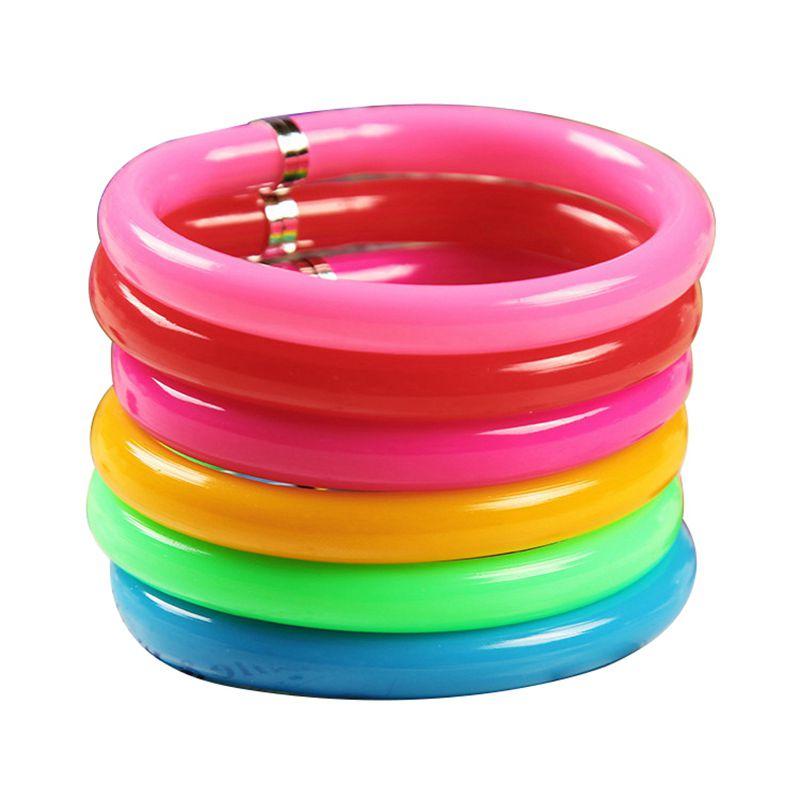 

Gel Pens 20 Pcs Bracelet Ball Pen Novelty Flexible Ballpoint Creative Stationery