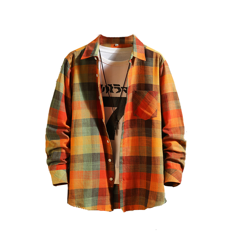 

2021 New casual male fashion printed long sleeve shirts social businessmen's clothing light button-down shirt men's dress GLUZ, Blue