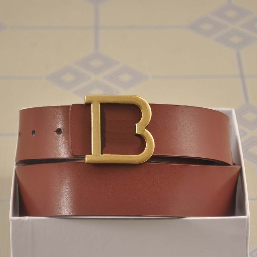 

new fashion designer belts women belt big gold buckle genuine leather classical ceinture 3.8cm width with box, Black;brown