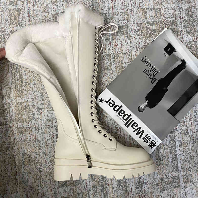 

boots inverno botas de lÃ£ quente salto preto bege marrom superfine fibra Ã prova dwaterproof Ã¡gua grosso ttg6, Black