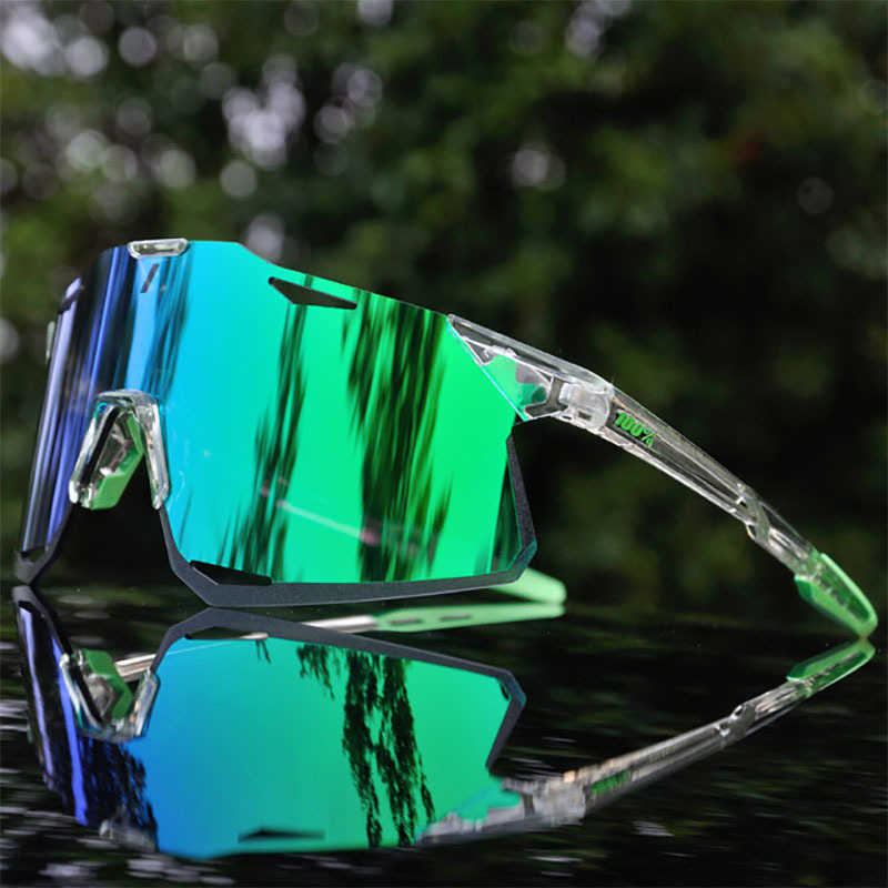 

3 Lens Riding Sunglass Photochromic Sports Cycling Goggl MTB Road Bike Glass UV400 100% Sunglass Cycle Biking Glass
