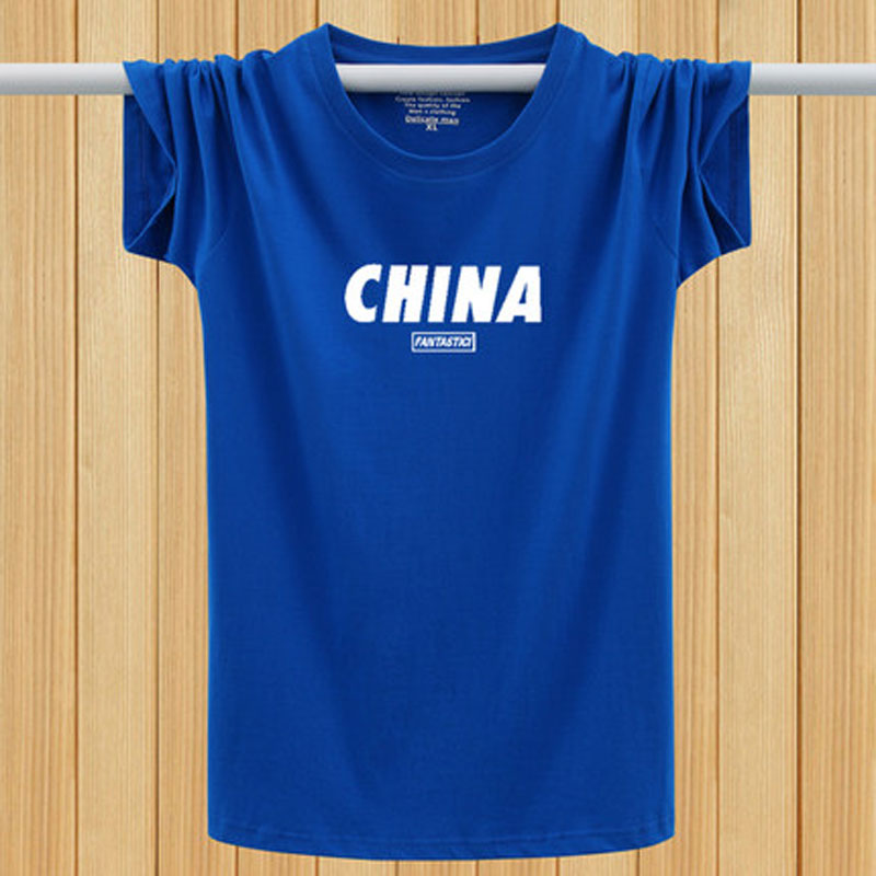 

34j fashion Men T-Shirts Cotton Shirts Solid Color Short Sleeve Tops Slim Breathable Men's streetwear Male Tees Asia size XXXL clothes