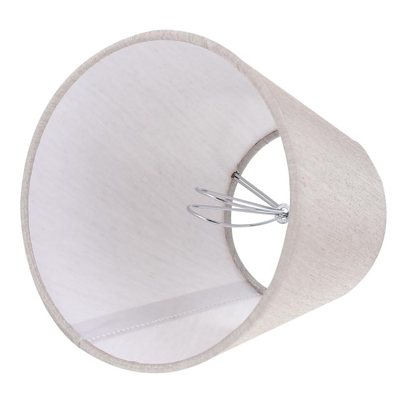 

Lamp Covers & Shades 1pc Home Use Lampshade Simple Cloth Craft Decorative