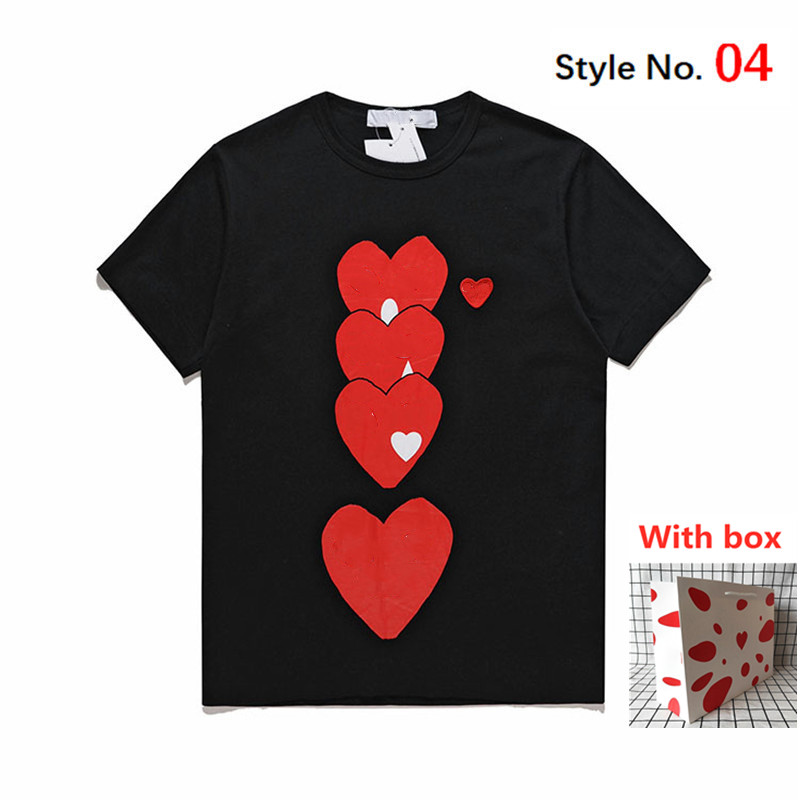 

Men's T-shirt Women's Short Sleeve High Quality Summer Tees Letter Print Hip Hop Style Clothes With Tag Box, 1pcs button
