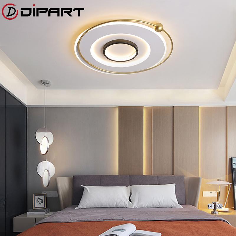 

Ceiling Lights Nordic Modern Led Light With Remote Control Bedroom Sealing Lamp Circular For Bed Room 50 Ft