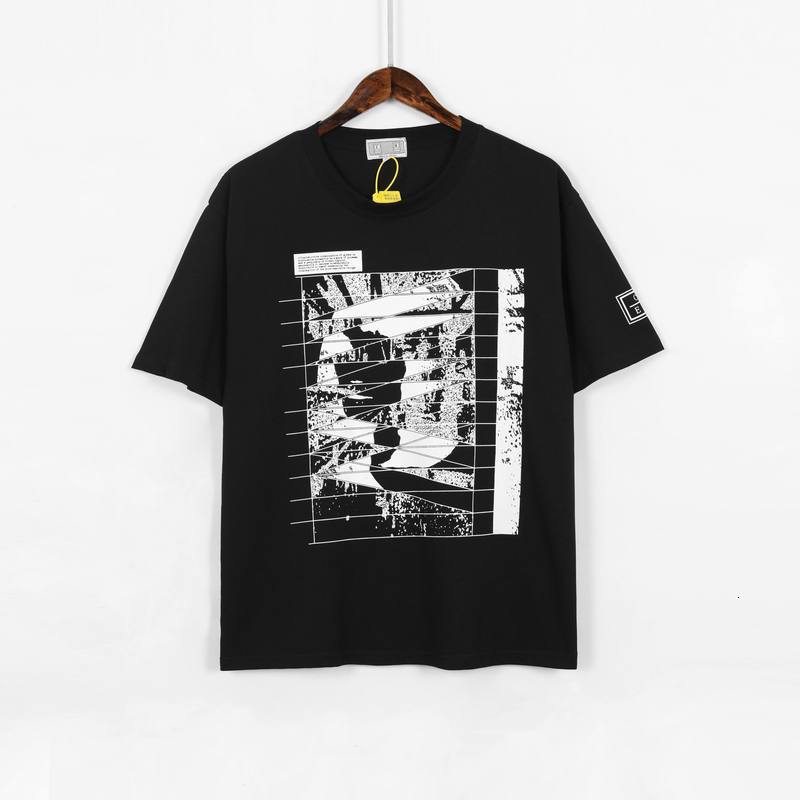 

2021 New 20ss C. e Double-sided Printed Men Women Japanese Tee High Street Fashion Short Sleeve T-shirt W4a7, Black3