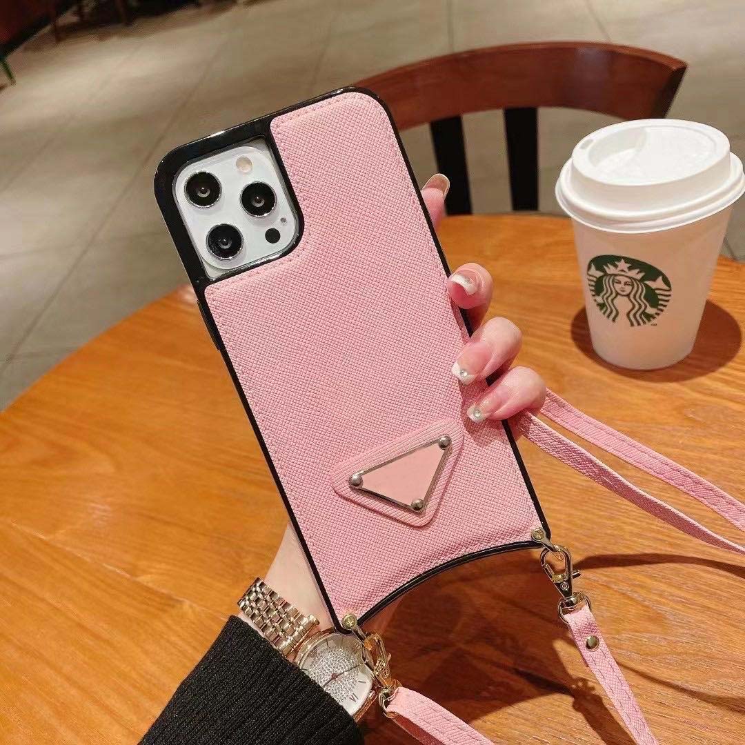 

Fashion Fish tail shape Phone Cases for iPhone 12 11 pro max Xs XR Xsmax 7 8 plus with With rope Chains, #9