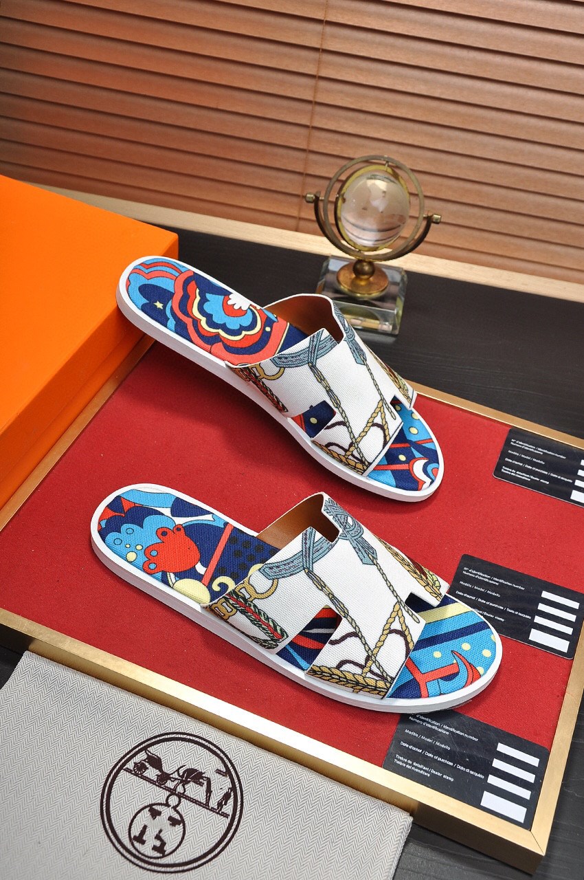 

Quality flip flops men slippers designers brand beach summer Luxury man sandals nice casual anti travel mens rope handmade male toe, #03