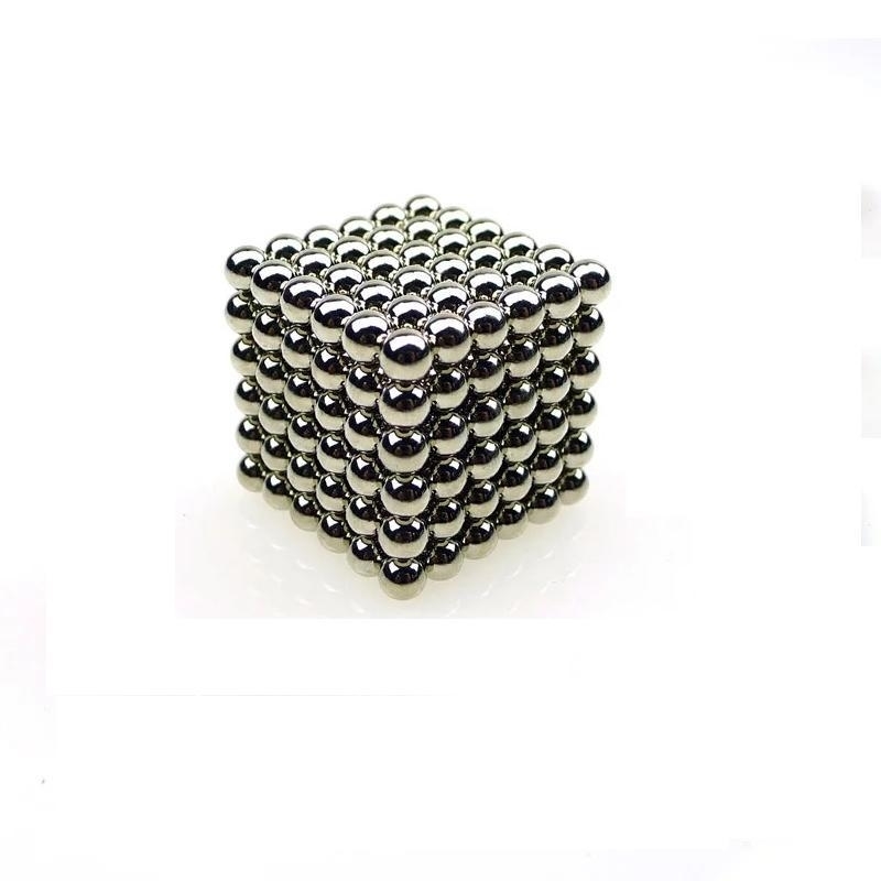 216 round magic cube magnetic sphere magnet building blocks children's intelligence development adult toys Nd-Fe-B-image-701410324