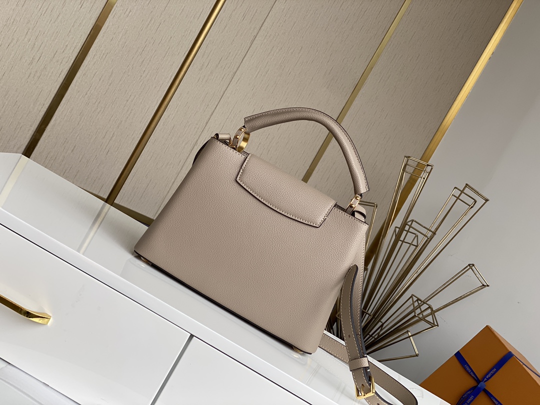

Designer bag Luxury Satchel Messenger Handbag Leather Strim Handles with Shoulder Strap Crossbody Bags French, Box