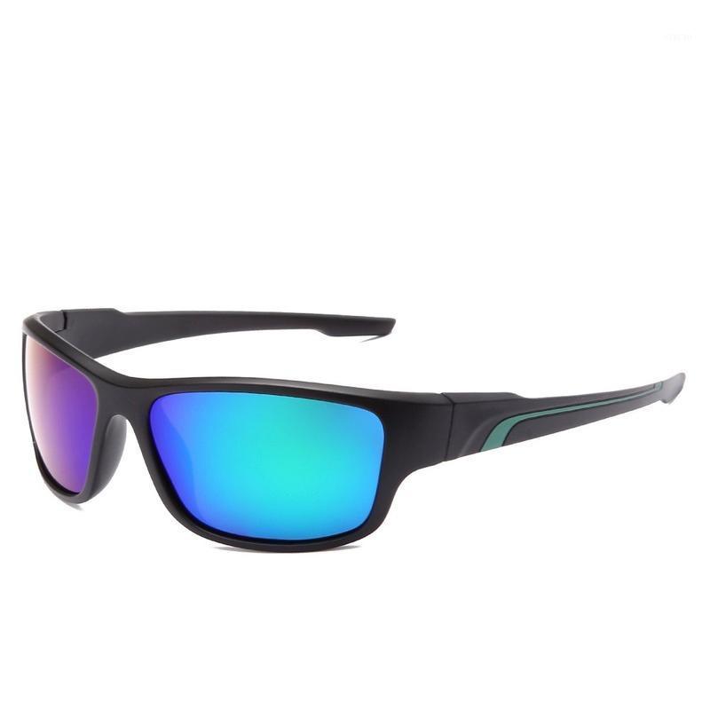 

Sunglasses 2021 Versatile Sports Polarized Fashion Personality Riding Outdoor Sunscreen UV400