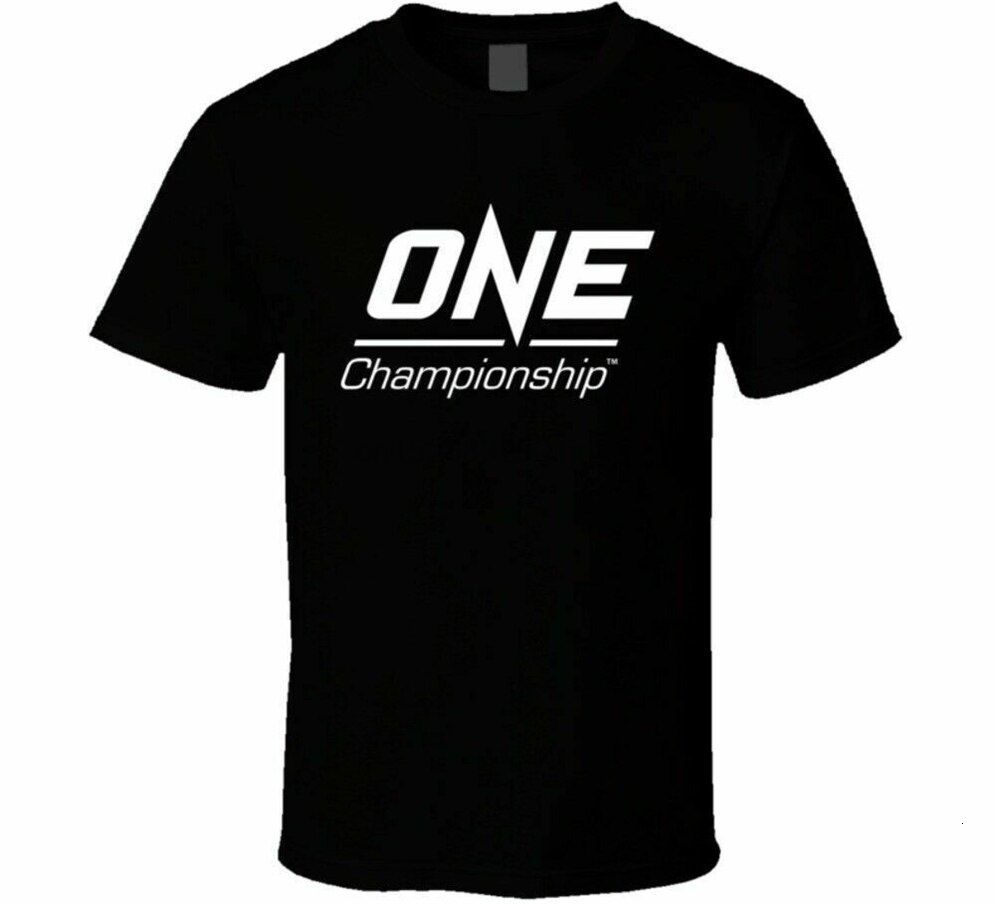 

Boys Tee One Championship Kick Boxing Sports Men t Street Wear Fashion Tee Shirt Children's Clothing, Blue