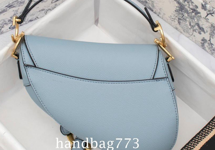

Shoulder bags Famous Brand Top quality Genuine Leather Wide strap Purse women Crossbody bag Cowhide handbag with box, White