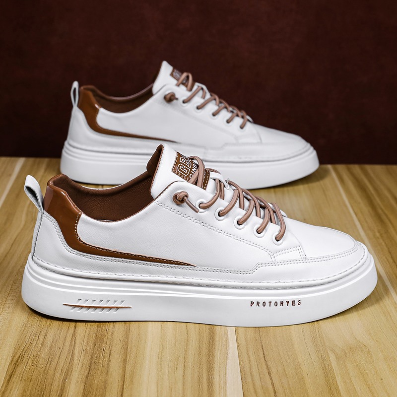 

2021 Summer Trend Women Mens Running Shoes Fashion Student Outdoor Sports Sneakers White Grey Gold Size 39-44 Code 41-820