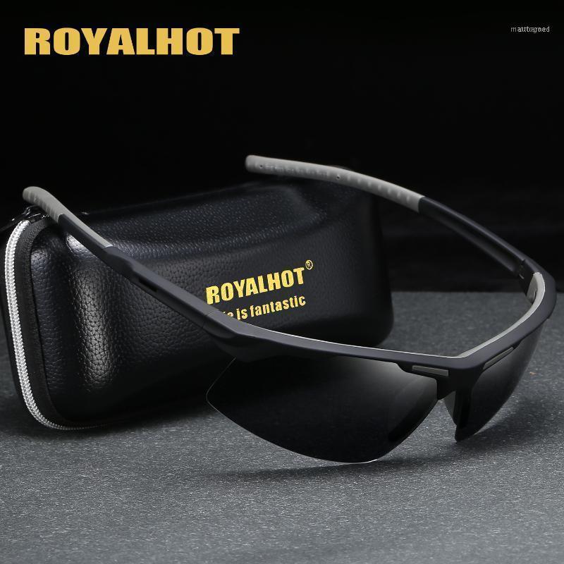 

Sunglasses Royal Men Women Polarized Cool Sports Vintage Sun Glasses Retro Eyewear Shades Oculos Male 9002131