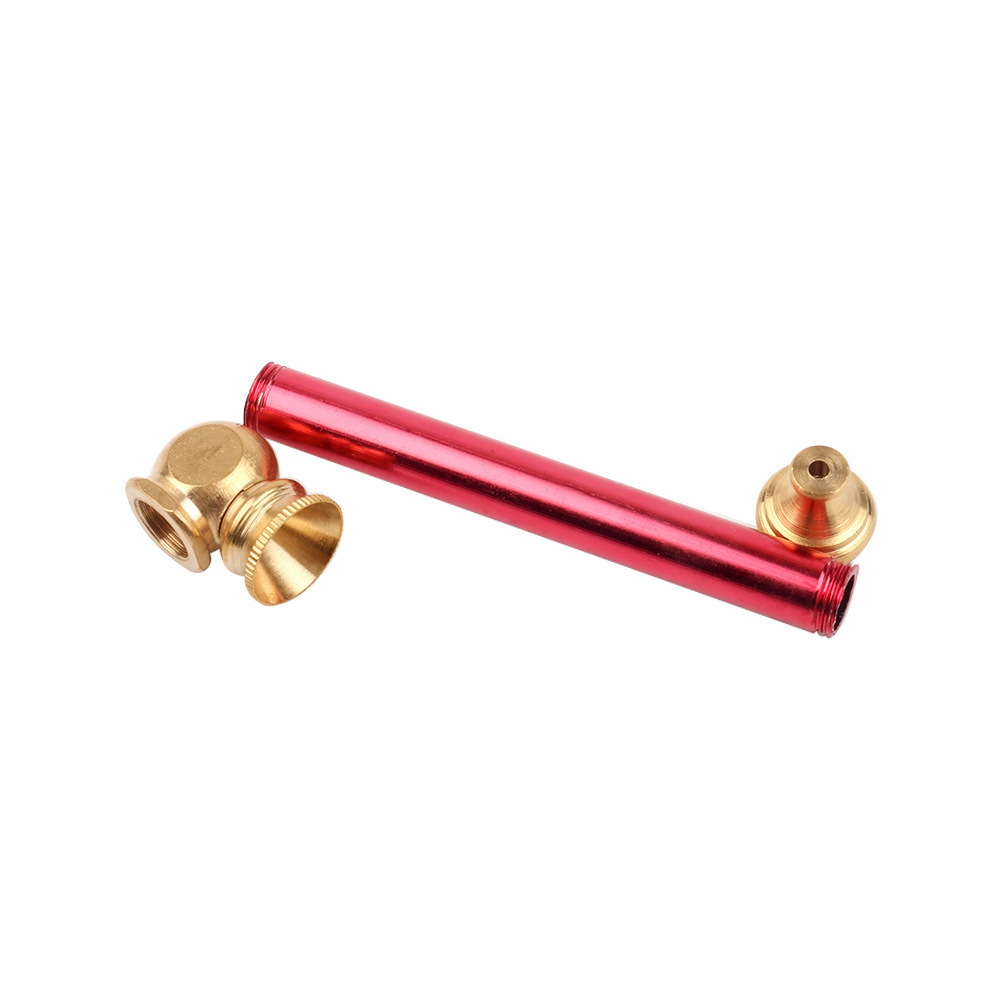 

Metal pipe copper 6.7cm8.5cm10.5cm color pipe mate pipe