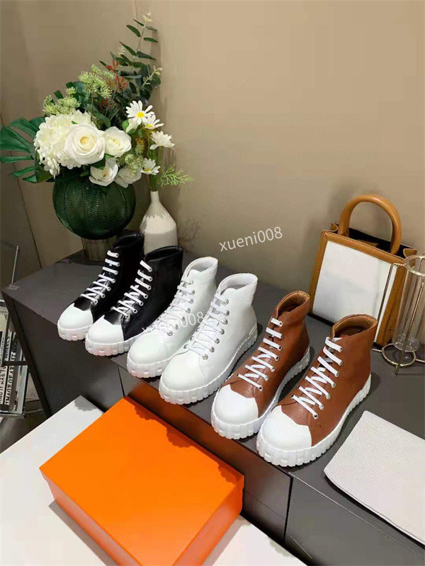 

Designer Plaque Boots Lace Up Ankle Boot 9.5cm Women Black Leather Combat High Heel Winter Best Quality ly211201, 03