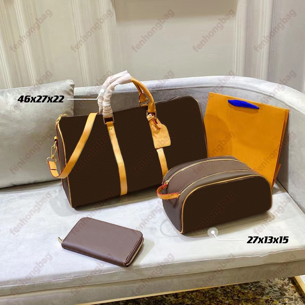 

Designer Fashion woman Shoulder Bags Three-piece Totes Handbag Genuine Leather Classic pattern Design Super Large Capacity High Quality Gifts 026, Dustbag